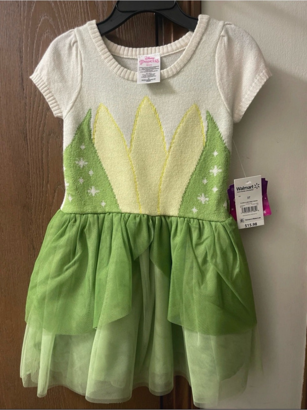 Disney Fairy Tulle Dress for Kids